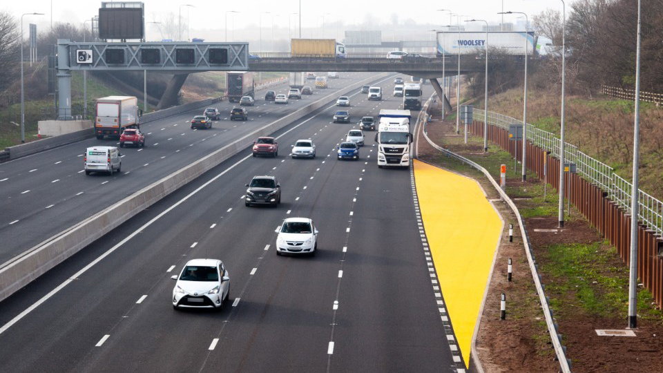 smart motorways